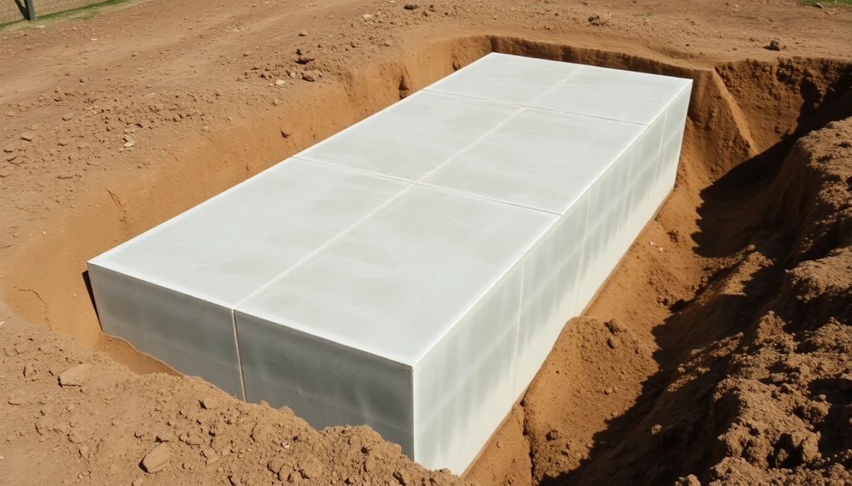 Jaki fundament pod ogrodzenie Joniec