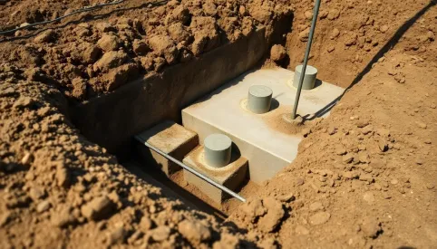 Jaki fundament pod ogrodzenie